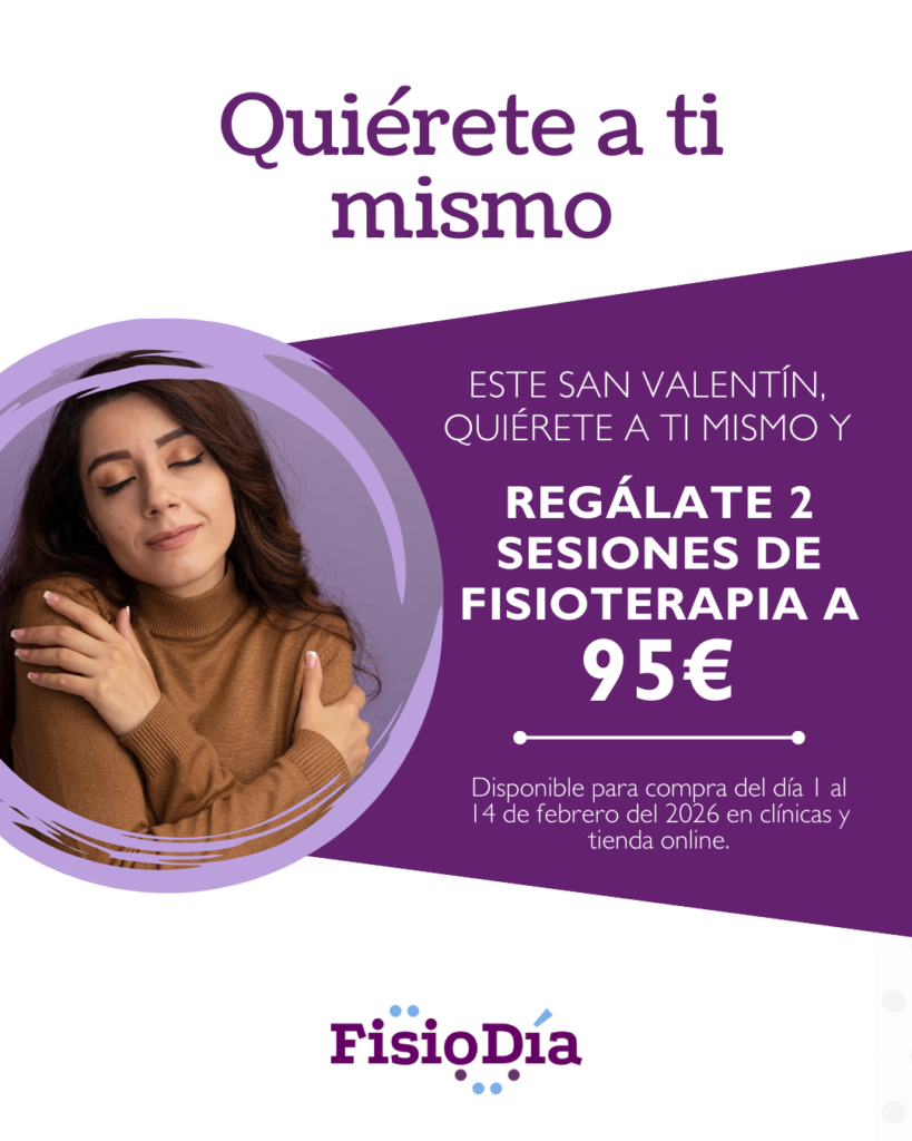 San Valentin Fisiodia 2026